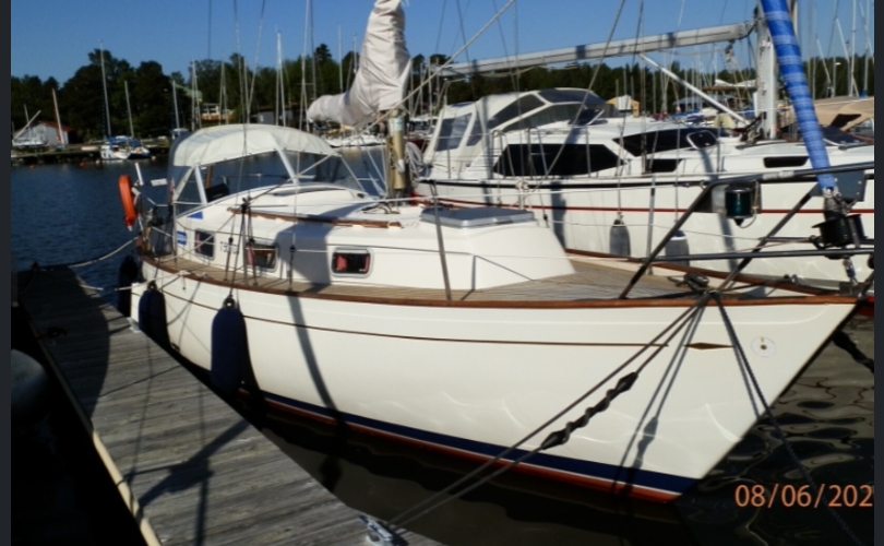 Hallberg-Rassy Monsun 31-kuva-5